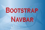 Create Responsive Navbar with Bootstrap