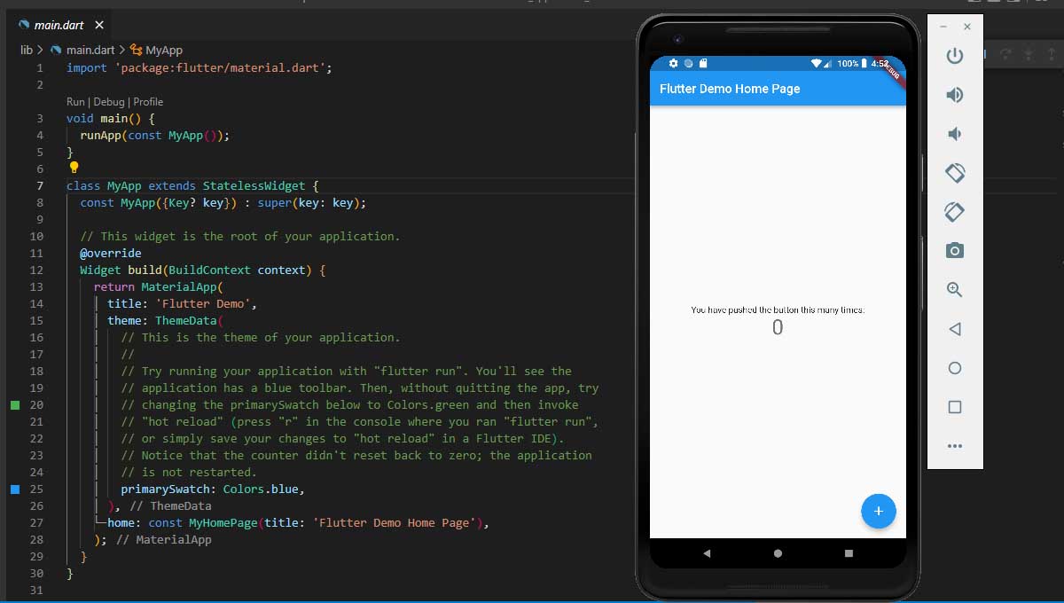 Read more about the article How to install Flutter on Windows 11 on VS Code