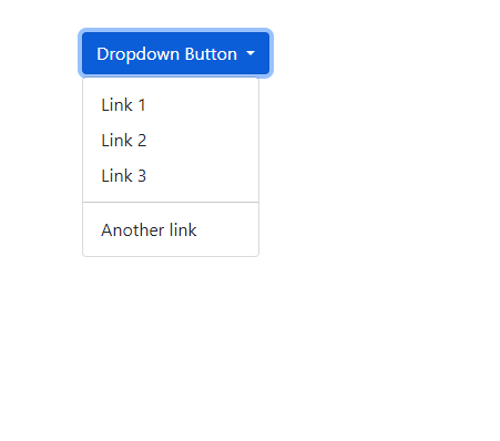 bootstrap 5 dropdown