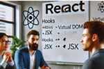 Most Frequently Asked React Interview Questions (And How to Respond)